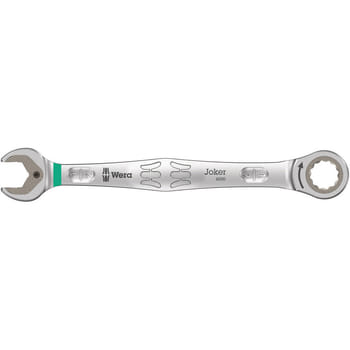 Wera 6000 Joker Ratchet Combination Spanner Imperial