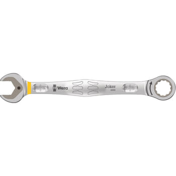 Wera 6000 Joker Ratchet Combination Spanner Imperial