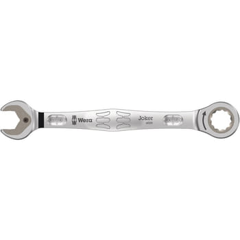 Wera 6000 Joker Ratchet Combination Spanner Imperial