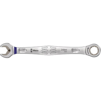Wera 6000 Joker Ratchet Combination Spanner Imperial