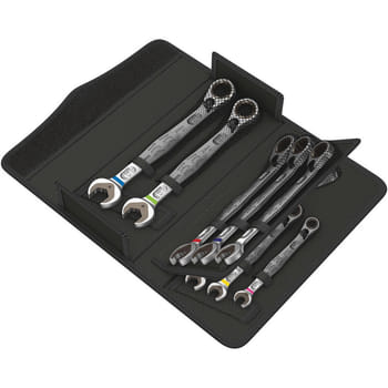 Wera 11 Piece Joker Combination Ratchet Spanner Set
