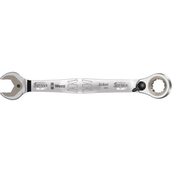 Wera 6001 Joker Switch Wrench Combi Ratchet Imperial