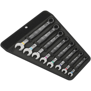 Wera 8 Piece Joker Combination Spanner Set Imperial