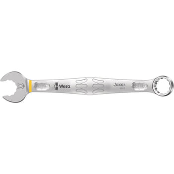 Wera 6003 Joker Combination Spanner Imperial