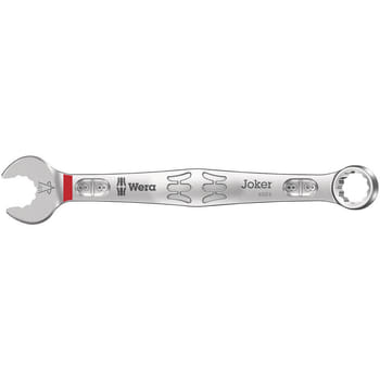Wera 6003 Joker Combination Spanner Imperial