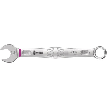 Wera 6003 Joker Combination Spanner Imperial