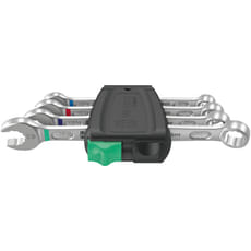 Wera 4 Piece 6003 Joker Combination Spanner Set Imperial