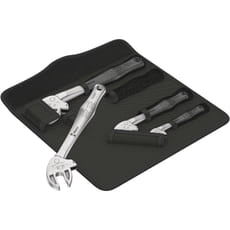Wera 4 Piece Joker 6004 Self Setting Adjustable Spanner Set 