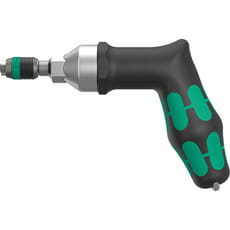Wera Pistol Grip Torque Screwdriver