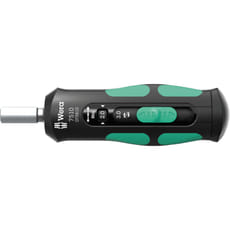 Wera 7510 Kraftform Safe Torque Speed Torque Screwdriver