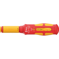 Wera 7516 Kraftform VDE Insulated Safe Torque Speed Torque Screwdriver