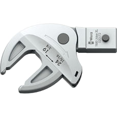 Wera 7880 Joker XL Spanner Insert for Click Torque X Torque Wrenches
