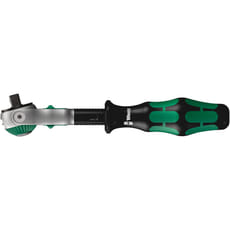 Wera 8000A Zyklop 1/4" Drive Speed Ratchet