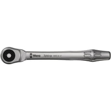 Wera 8003 A Zyklop 1/4" Drive Push Through Fine Tooth Ratchet