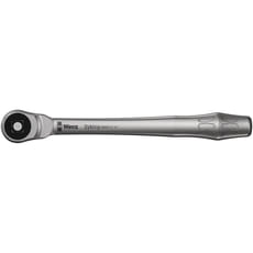 Wera 8003C Zyklop 1/2" Drive Push Through Slim Ratchet