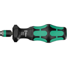 Wera Kraftform Turbo 826 T Bit Holder Screwdriver Handle