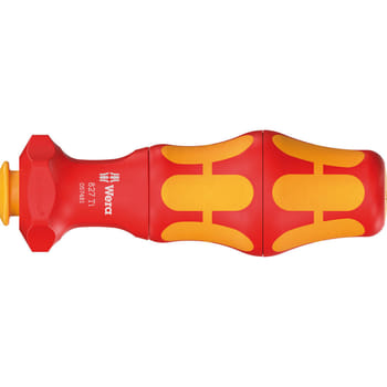 Wera Kraftform Turbo 827 T I Blade Holder Screwdriver Handle
