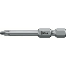 Wera 851/4J PH Extra Tough Phillips Screwdriver Bits
