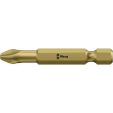 Wera Torsion Extra Hard Pozi Screwdriver Bits