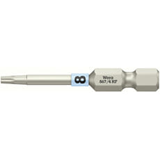 Wera 867/4 HF Torx Screwdriver Bits