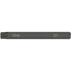 Wera 867 S Torx Screwdriver Bit for Hand Impact Drivers