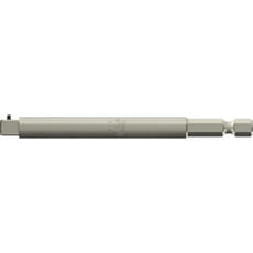 Wera 1/4" Hex Shank Socket Adaptor 100mm