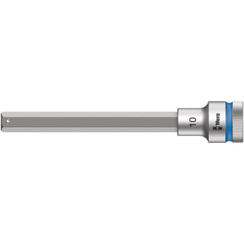 Wera Zyklop 1/2" Drive Hexagon Socket Bit Metric