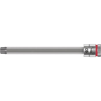 Wera 8767 A HF Zyklop 1/4" Drive Long Torx Socket Bit