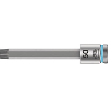 Wera 8767 B HF Zyklop 3/8" Drive Long Torx Socket Bit