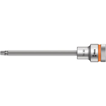 Wera Zyklop 1/2" Drive Long Torx Socket Bit