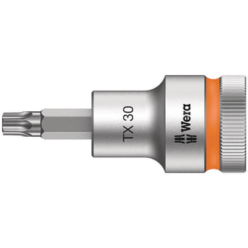 Wera Zyklop 1/2" Drive Torx Screw Hold Socket Bit