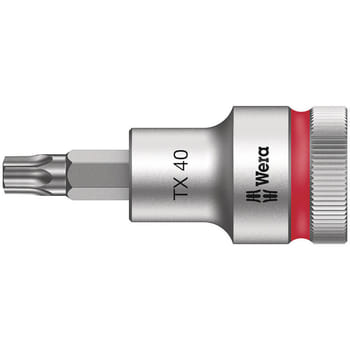 Wera Zyklop 1/2" Drive Torx Screw Hold Socket Bit