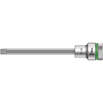 Wera Zyklop 1/2" Drive Long Torx Socket Bit