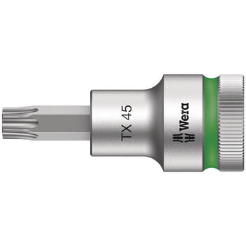 Wera Zyklop 1/2" Drive Torx Screw Hold Socket Bit