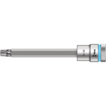Wera Zyklop 1/2" Drive Long Torx Socket Bit