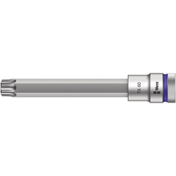 Wera Zyklop 1/2" Drive Long Torx Socket Bit
