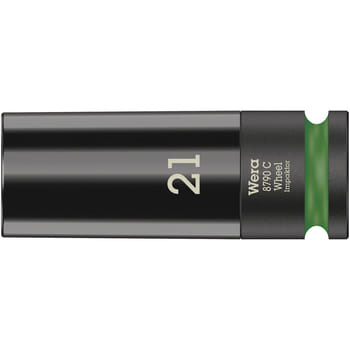 Wera Impaktor 1/2" Drive Impact Wheel Socket
