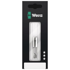 Wera 893/4/1K SB Stainless Steel Screwdriver Bit Holder