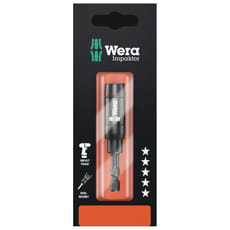 Wera 897/4 IMP R Impaktor Magnetic Screwdriver Bit Holder