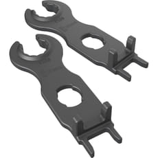 Wera 9108/2 PV Set 2 Piece Installation Tool Kit for MC4 Solar Connectors