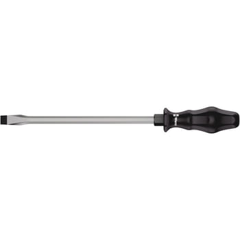 Wera Kraftform Plus Chiseldriver Flared Slotted Screwdriver