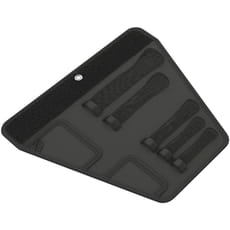 Wera 9438 2Go Tool Pouch for 5 Joker Spanners