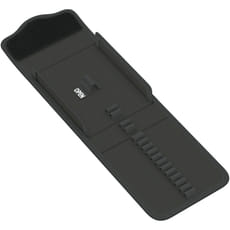 Wera 2Go Empty Case for Kraftform Kompakt 400 RA Screwdriver Sets