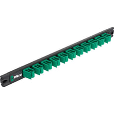 Wera Magnetic Tool Rail for 11 Spanners