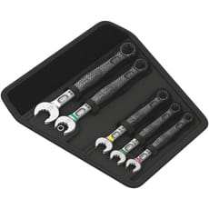 Wera 5 Piece Joker 6003 Bicycle Combination Spanner Set