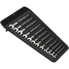 Wera 12 Piece Joker 6003 2Go Bicycle Combination Spanner Set