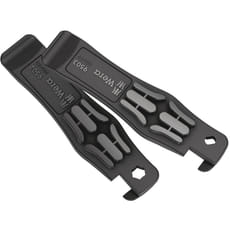 Wera 2 Piece Bicycle Tyre Lever Set