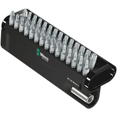 Wera 30 Piece Bit-Check Wood Screwdriver Bit Set