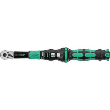 Wera Click Torque Lock A 5 Torque Wrench