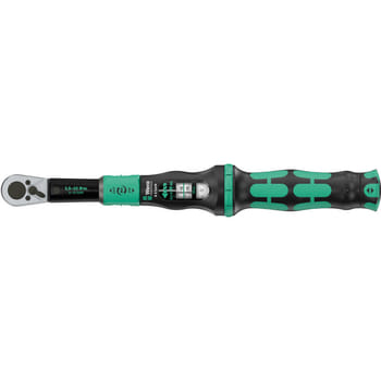Wera Click Torque Lock A 6 Torque Wrench